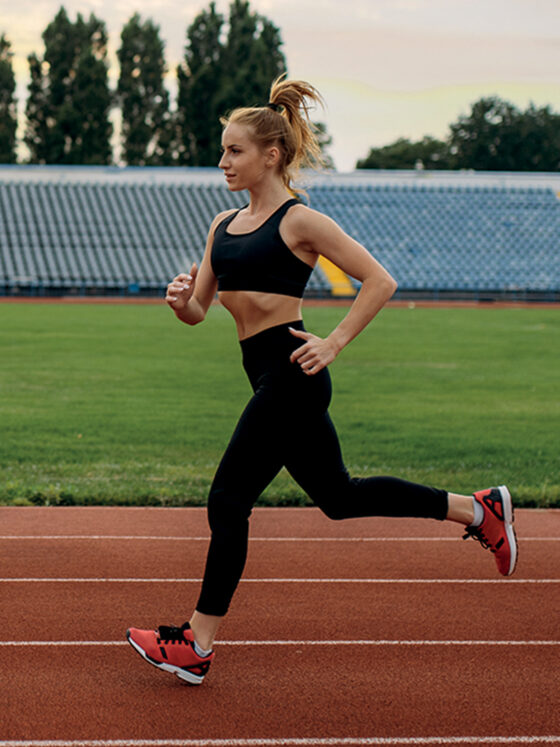eddi school - eddi running track corsa running